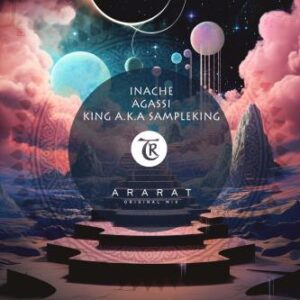 Agassi, Inache, KING A.K.A SAMPLEKING, Tibetania - Ararat (Original Mix)