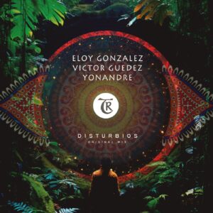 Eloy Gonzalez, Yonandres, Victor Guedez - Disturbios