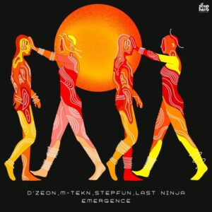 Emergence feat. Stepfun (Original Mix)
